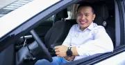Chủ dàn xe tự lái tiết kiệm hàng trăm triệu mỗi năm nhờ chuyển sang xe điện