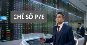 Chỉ số P/E: Khái niệm, công thức và cách ứng dụng hiệu quả trong đầu tư chứng khoán