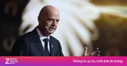 Chủ tịch FIFA Gianni Infantino: 'Cả thế giới sẽ dừng lại để xem World Cup 2026'