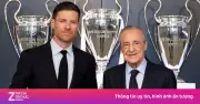 Chủ tịch Perez hối hận vì quyết định sa thải HLV Xabi Alonso tại Real Madrid