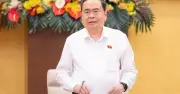 Chủ tịch Quốc hội Trần Thanh Mẫn: Hoàn thiện thể chế phải là 'khâu đột phá chiến lược'