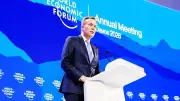 Chủ tịch WEF Børge Brende từ chức sau 8 năm, liên quan đến mối quan hệ với Jeffrey Epstein