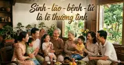 Cha Mẹ Gửi Gắm 3 Điều 'Nói Thẳng, Nói Thật' Để Gia Đình An Nhiên