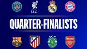 Champions League 2025-2026: Tứ Kết Lộ Diện Với Những Cuộc Đối Đầu Nảy Lửa
