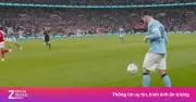 Cherki Tâng Bóng Gây Tranh Cãi, Pep Guardiola Không Hài Lòng Trong Chung Kết Carabao Cup