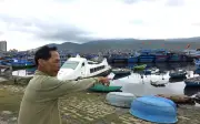 Chi phí chuyến biển tăng cao, nhiều tàu cá neo bến chờ thời tại Đà Nẵng