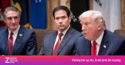 Chiến lược 'phá hủy rồi mặc cả' của Mỹ dưới thời Trump và Rubio