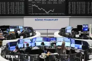 Chứng khoán Đức lao dốc do lo ngại về kinh tế và giá dầu tăng