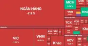 Chứng khoán châu Á lao dốc, Hàn Quốc ngắt mạch, Việt Nam giảm mạnh