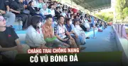 Chàng Trai Chống Nắng Đan Cá, Gia Đình Đi Tiếp Lửa Cho Giải TNSV 2026