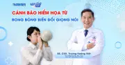 Chương Trình 'Bác Sĩ Ơi!' Cảnh Báo Hiểm Họa Từ Bong Bóng Biến Đổi Giọng Nói