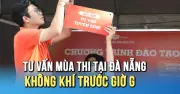 Chương trình Tư vấn mùa thi 2026 sẵn sàng đón 5.000 học sinh tại TP.HCM