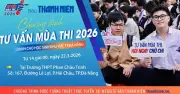 Chương trình tư vấn mùa thi 2026 tại Đà Nẵng thu hút đông đảo phụ huynh và học sinh