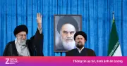 Cháu nội cố Lãnh tụ Khomeini nổi bật trong cuộc đua kế nhiệm Iran sau cái chết của Ali Khamenei