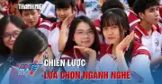 Chuyên gia chỉ ra lợi ích của việc giới hạn nguyện vọng trong tuyển sinh đại học