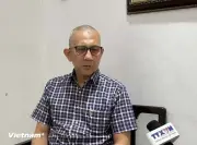 Chuyên Gia Indonesia: Bầu Cử Quốc Hội Việt Nam Góp Phần Tăng Cường Gắn Kết ASEAN