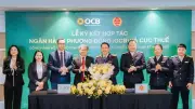 Cải Cách Thuế: Chuyển Đổi Số Và Hợp Tác Ngân Hàng OCB Thúc Đẩy Minh Bạch