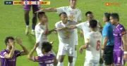 CLB Becamex TPHCM Thắng 2-0 Trước Hà Tĩnh, Tưng Bừng Mừng Công