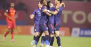 CLB CAHN Thắng Nghẹt Thở 2-1 Trước Ninh Bình, Củng Cố Ngôi Đầu Bảng V-League