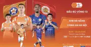 CLB Công An Hà Nội thế thượng phong, SHB Đà Nẵng sẵn sàng tạo bất ngờ tại V-League