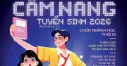 Cẩm Nang Tuyển Sinh 2026 Ra Mắt: Bí Kíp Comic Cho Mùa Thi Tương Lai