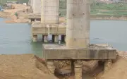 Cận cảnh quá trình sửa chữa trụ cầu sông Lô tại Phú Thọ sau sự cố