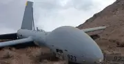 Cận cảnh UAV giá 30 triệu USD của Israel bị Iran thu giữ, hé lộ công nghệ tối tân
