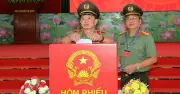 Cần Thơ tổ chức bầu cử sớm cho lực lượng công an và quân đội