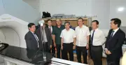 Cần Thơ đẩy mạnh năng lực điều trị ung thư với hệ thống xạ trị gia tốc hiện đại