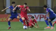 Công an Hà Nội Thắng 1-0 SHB Đà Nẵng, Củng Cố Ngôi Đầu Bảng V-League