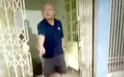 Công an Hà Nội tạm giữ người đàn ông hành hung mẹ con hàng xóm trên phố Lò Đúc