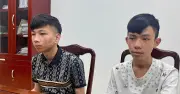 Công an Huế bắt giữ hai đối tượng truy nã sau vụ chém người tập thể