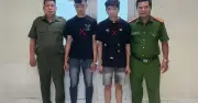 Công An Đồng Nai Bắt Giữ Thành Công Hai Đối Tượng Truy Nã Gây Rối Trật Tự