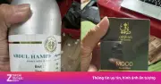 Công an Đồng Nai tìm bị hại trong vụ sản xuất, buôn bán nước hoa giả quy mô lớn