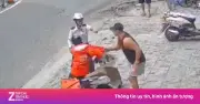 Công an TP.HCM bắt tạm giam người đàn ông hành hung nữ shipper giữa đường