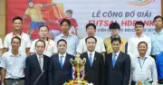 Công bố giải futsal HDBank Sinh viên ĐBSCL 2026: Hướng tới sân chơi toàn quốc
