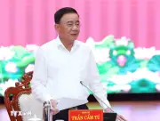 Công bố quyết định kiểm tra, giám sát đối với Ban Thường vụ Thành ủy Đà Nẵng