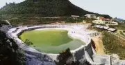 Công nghệ hồ treo thu trữ nước vách núi: Giải pháp sáng tạo cho vùng cao nguyên đá
