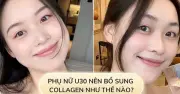 Cảnh báo: Sau 25 tuổi, cơ thể bắt đầu suy giảm collagen - Làm sao để bổ sung hiệu quả?