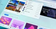 Concept Windows 12 với File Explorer tương lai: Fluent Design và AI tích hợp