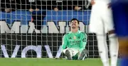 Courtois Lo Từ Kết Cúp C1, Real Madrid Bắt An Đầu Bayern Munich