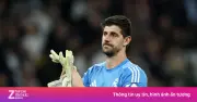 Courtois Lập Kỷ Lục Champions League Với Pha Kiến Tạo Đặc Biệt