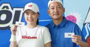 Cặp Đôi Cup Mùa 2 Sôi Động: Nghệ Sĩ Thể Hiện Tinh Thần Đồng Đội Trên Sân Pickleball