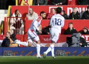 Crystal Palace dẫn trước MU 1-0 sau hiệp 1 với bàn thắng sớm của Lacroix