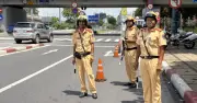 CSGT TP.HCM tăng cường xử lý 5 nhóm lỗi gây tai nạn giao thông
