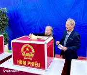 Cựu chiến sĩ Điện Biên: Hành trình hơn 80 năm tham gia bầu cử Quốc hội