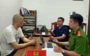 Cựu lừa đảo nâng cấp văn phòng hơn 300 triệu đồng bằng nhôm từ tội phạm xuyên quốc gia