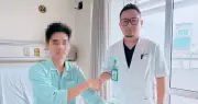 Cứu sống nam thanh niên bị cường thận đứt rời hoàn toàn