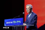 Cựu Tổng thống Hàn Quốc kêu gọi Mỹ thúc đẩy nối lại đối thoại với Triều Tiên