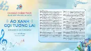 Cuộc Thi Sáng Tác Ca Khúc Thanh Niên: 'Áo Xanh Gọi Tương Lai' Đoạt Giải Đặc Biệt
